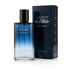 Davidoff Cool Water Reborn for Him Eau de Toilette για άνδρες 75 ml