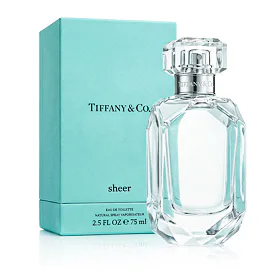 Tiffany & Co. Tiffany & Co. Sheer Eau de Toilette για γυναίκες 75 ml