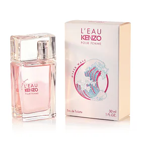 KENZO L´Eau Kenzo Pour Femme Hyper Wave Eau de Toilette για γυναίκες 30 ml