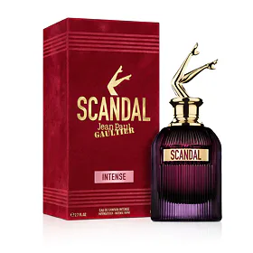 Jean Paul Gaultier Scandal Intense Eau de Parfum για γυναίκες 80 ml