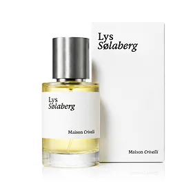 Maison Crivelli Lys Sølaberg Eau de Parfum  30 ml