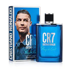 Cristiano Ronaldo CR7 Play It Cool Eau de Toilette για άνδρες 30 ml