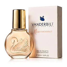Gloria Vanderbilt Miss Vanderbilt Eau de Toilette για γυναίκες 30 ml