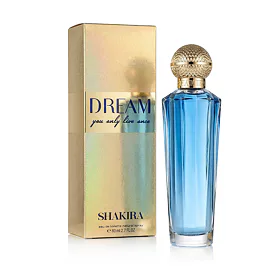 Shakira Dream Eau de Toilette για γυναίκες 80 ml