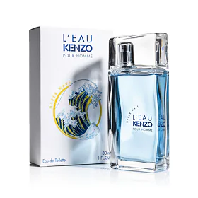 Kenzo L'Eau Kenzo Pour Homme Hyper Wave Eau de Toilette για άνδρες 30 ml