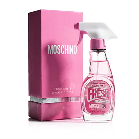 Moschino Fresh Couture Pink Eau de Toilette για γυναίκες 30 ml