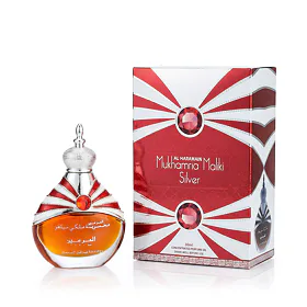Al Haramain Mukhamria Maliki Silver Αρωματικό λάδι 30 ml