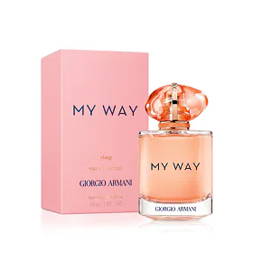 Giorgio Armani My Way Ylang Eau de Parfum για γυναίκες 90 ml