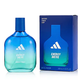 Adidas Vibes Energy Drive Eau de Parfum  100 ml