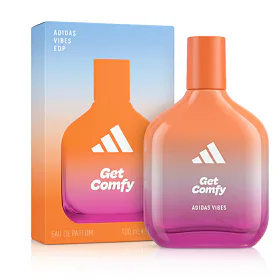 Adidas Vibes Get Comfy Eau de Parfum 100 ml