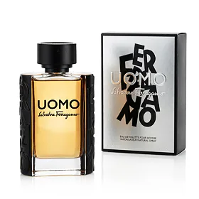 Ferragamo Uomo Eau de Toilette για άνδρες 100 ml