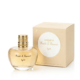 Emanuel Ungaro Fruit d'Amour Gold Eau de Toilette για γυναίκες 100 ml