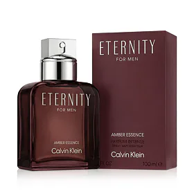 Calvin Klein Eternity for Men Amber Essence Parfum για άνδρες 100 ml