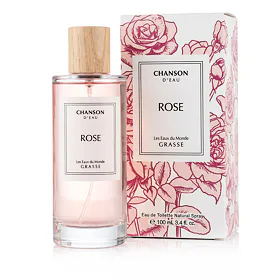 Chanson Chanson d'Eau Rose Eau de Toilette για γυναίκες 100 ml