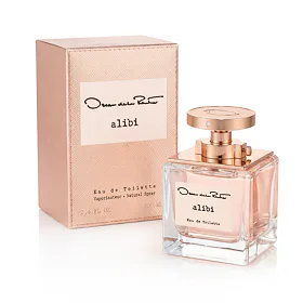 Oscar de la Renta Alibi Eau de Toilette για γυναίκες 100 ml