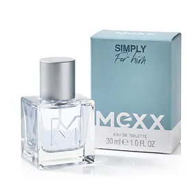 Mexx Simply Eau de Toilette για άνδρες 30 ml
