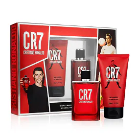 Cristiano Ronaldo CR7 Eau de Toilette για άνδρες 1 τεμ