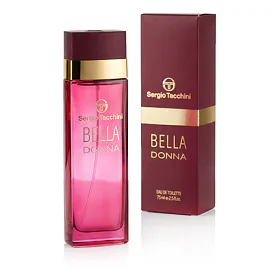 Sergio Tacchini Bella Donna Eau de Toilette για γυναίκες 75 ml