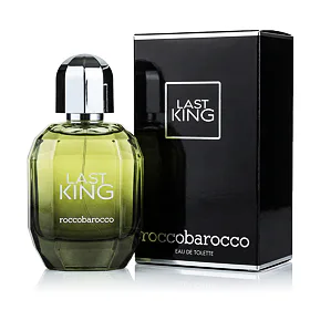Roccobarocco Last King Eau de Toilette για άνδρες 100 ml