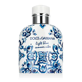 Dolce&Gabbana Light Blue Summer Vibes Pour Homme Eau de Toilette TESTER για άνδρες 125 ml