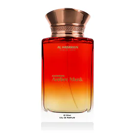 Al Haramain Amber Musk Eau de Parfum 100 ml TESTER