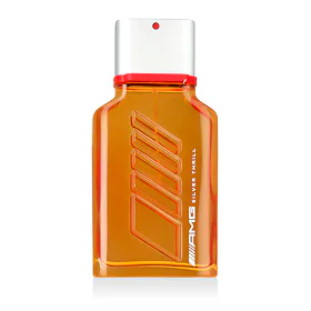 Mercedes-Benz AMG Silver Thrill Eau de Parfum για άνδρες 60 ml