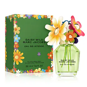 Marc Jacobs Daisy Wild Eau So Intense Eau de Parfum για γυναίκες 50 ml