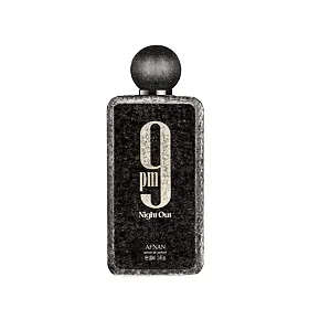 Afnan 9pm Night Out Perfume extract 100 ml