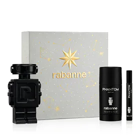 Paco Rabanne Phantom Σετ δώρου άρωμα 100 ml + αποσμητικό 150 ml + άρωμα 10 ml