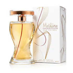 Montana Suggestion Eau Cuivrée Eau de Parfum για γυναίκες 100 ml
