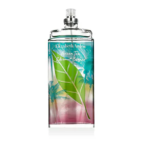 Elizabeth Arden Green Tea Coconut Breeze Eau de Toilette για γυναίκες 100 ml
