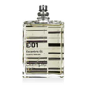 Escentric Molecules Escentric 01 Eau de Toilette 100 ml TESTER