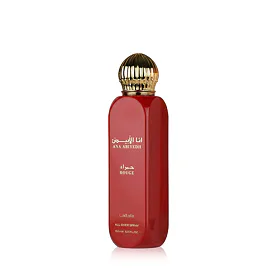 Lattafa Ana Abiyedh Rouge Σπρεϊ σώματος 150 ml