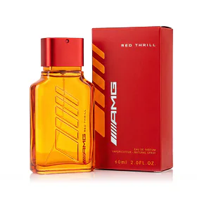 Mercedes-Benz AMG Red Thrill Eau de Parfum για άνδρες 60 ml