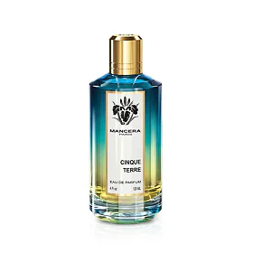 MANCERA Cinque Terre Eau de Parfum 120 ml