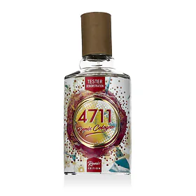 4711 Remix Cologne Neroli Edition Eau de Cologne TESTER  100 ml