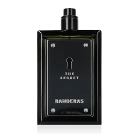 Banderas The Secret Eau de Toilette για άνδρες 100 ml