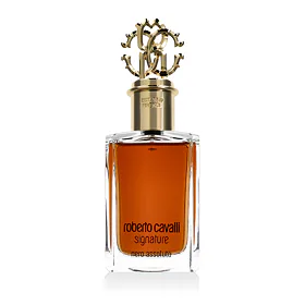 Roberto Cavalli Signature Nero Assoluto Eau de Parfum TESTER για γυναίκες 100 ml