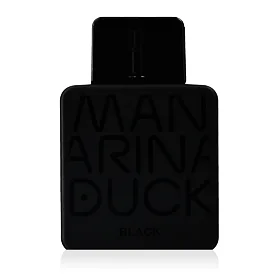 Mandarina Duck Black Eau de Toilette TESTER για άνδρες 100 ml
