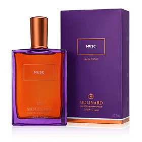 Molinard Musc Eau de Parfum  75 ml