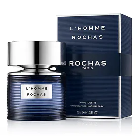 Rochas L´Homme Eau de Toilette για άνδρες 40 ml