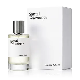 Maison Crivelli Santal Volcanique Eau de Parfum 100 ml