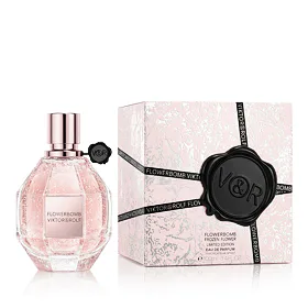 Viktor & Rolf Flowerbomb Frozen Flower Eau de Parfum για γυναίκες 100 ml