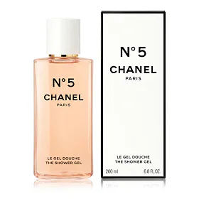 Chanel N°5 Αφρόλουτρο για γυναίκες 200 ml