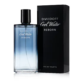 Davidoff Cool Water Reborn for Him Eau de Toilette για άνδρες 125 ml