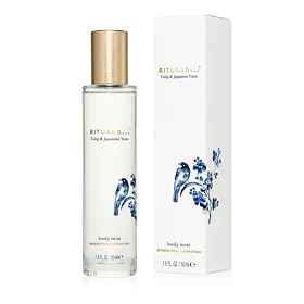 Rituals Amsterdam Collection Body Mist Σπρεϊ σώματος για γυναίκες 50 ml