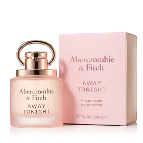 Abercrombie & Fitch Away Tonight Eau de Parfum για γυναίκες 50 ml