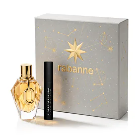 Paco Rabanne Million Gold Σετ δώρου EDP 90 ml + Mάσκαρα Rockstar 8 ml
