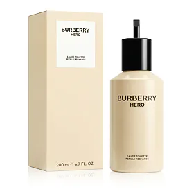 Burberry Hero Eau de Toilette για άνδρες 200 ml