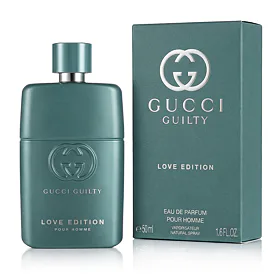Gucci Guilty Love Edition Pour Homme 2024 Eau de Parfum για άνδρες 50 ml